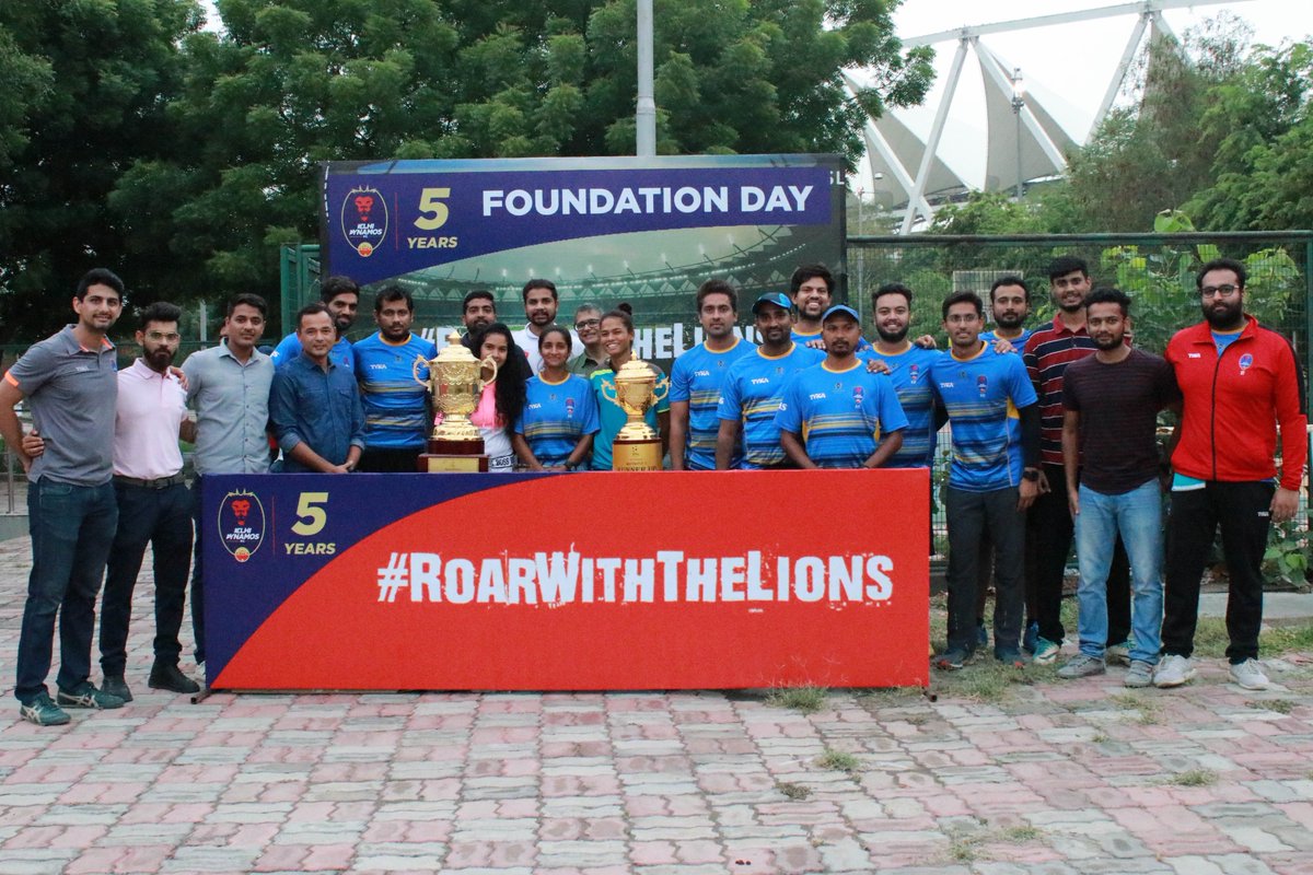 Delhi Dynamos FC tweet media