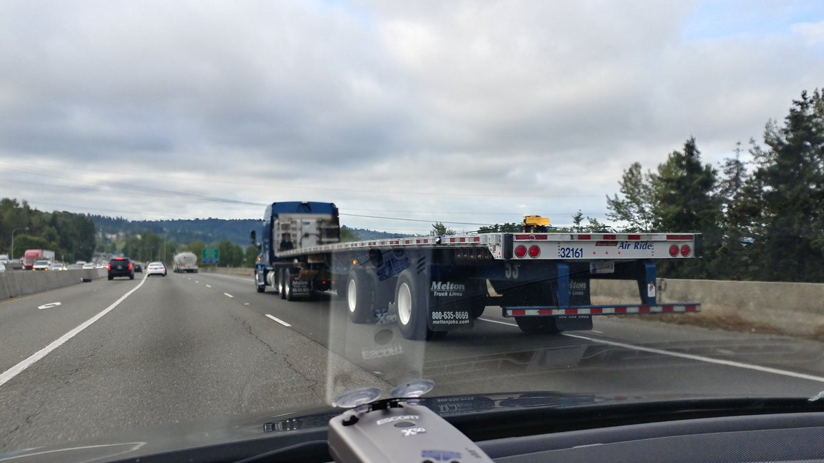 Tonka delivery!