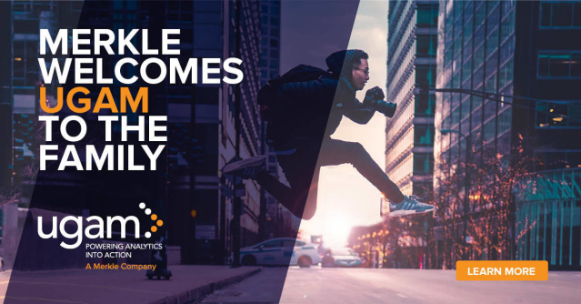 AjayM_Merkle's tweet photo. Welcome, @Ugam! @Merkle and @dentsuaegis have acquired majority stake in the India-based, leading next-generation #data and #analytics company. https://t.co/DW3WruLIPZ https://t.co/fi3p2jG6Cy