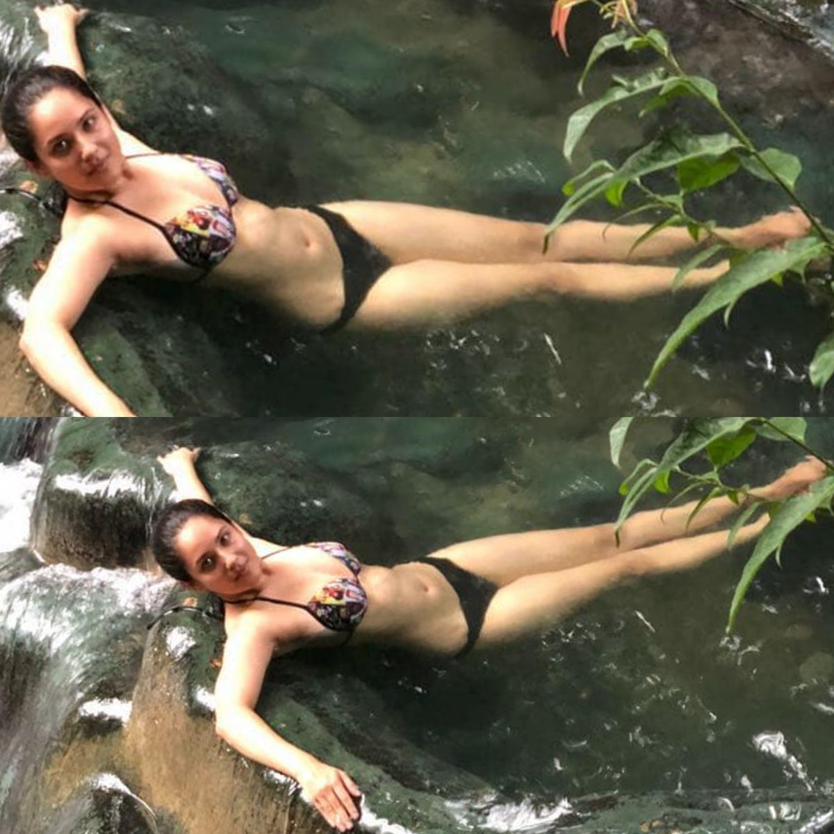 zadobion's tweet photo. Actress #PujaBanerjee setting your Screens onFire🔥🔥 @zadobion  @BanPuja  #bongdiva 💕💕 https://t.co/MzkOlWryzH
