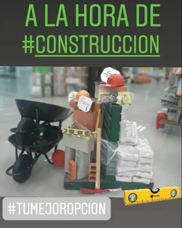 Migo es #TuMejorOpcion a la hora de requerir productos de:
✔#Construccion ✔#Plomería ✔ #Ferreteria ✔ #Ceramica y mucho más! 
Contamos con  10 tiendas a nivel nacional 😉 #Aragua #Miranda #Carabobo #Zulia #Trujillo #Merida #Lara 
#FelizMartes