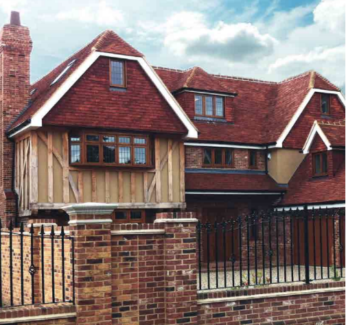 Did you know that we offer a wide range of #roof #accessories as well as #tiles? Our new Roof System Selector #brochure showcases our extensive range of #roofingsystems. You can download a copy here: bit.ly/2XYLFKn #wienerberger #wienerbergeruk