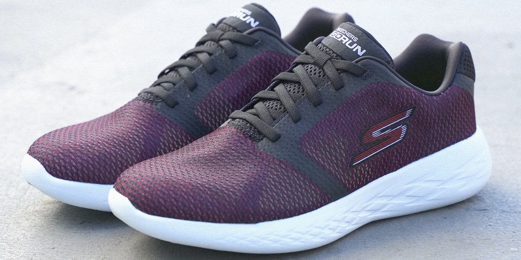 SkechersSpain's tweet photo. Siente el running por primera vez con #GOrun600 https://t.co/CfShseU7sU