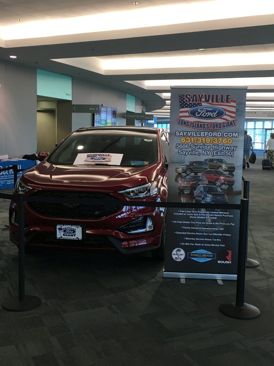 Sayville Ford Service Greatest Ford