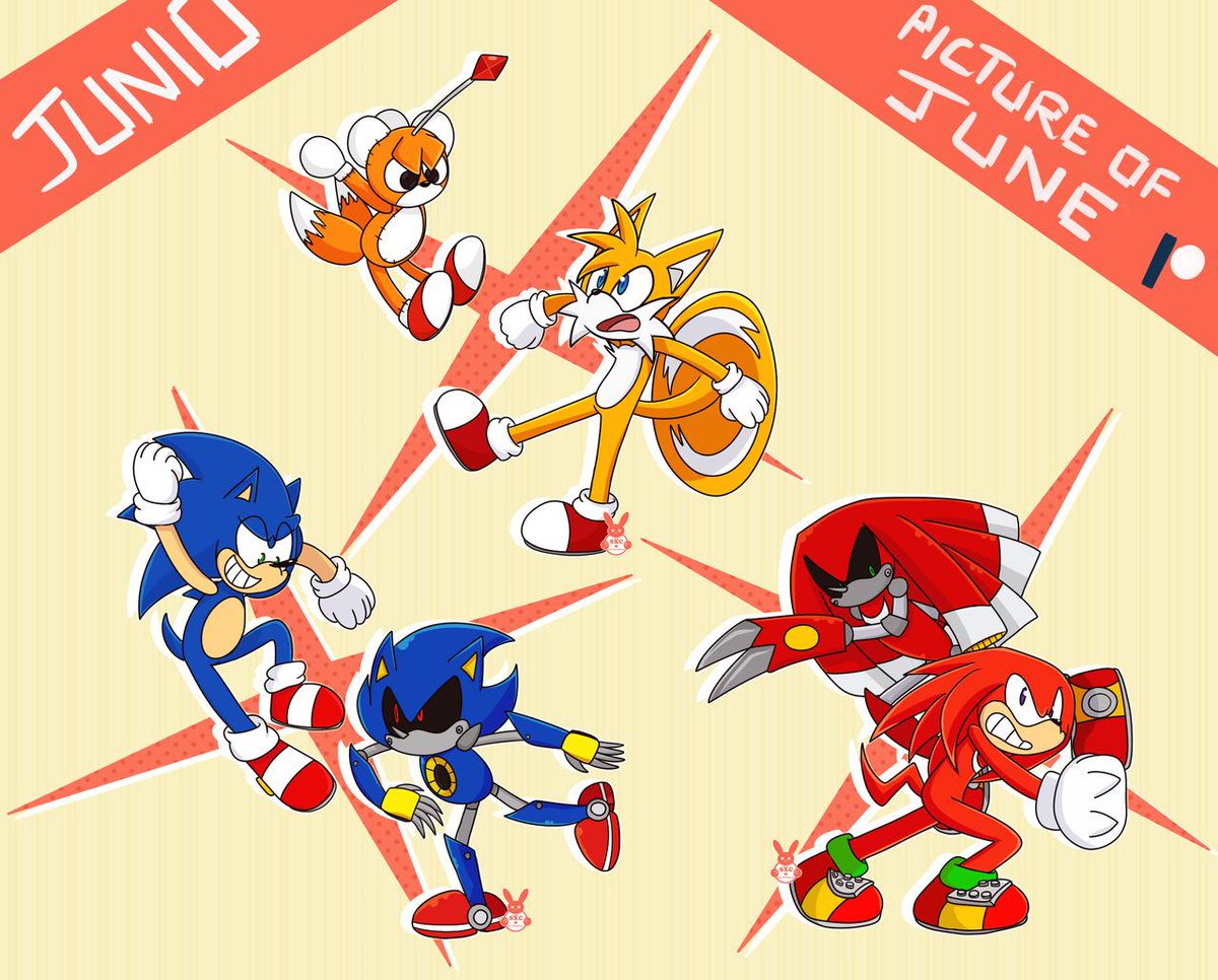 metal sonic and tails doll