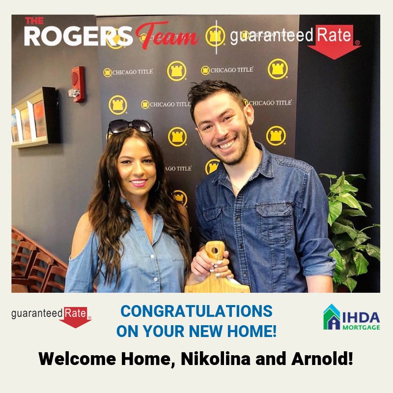 Illinois Housing on Twitter "Congratulations to firsttime homebuyers