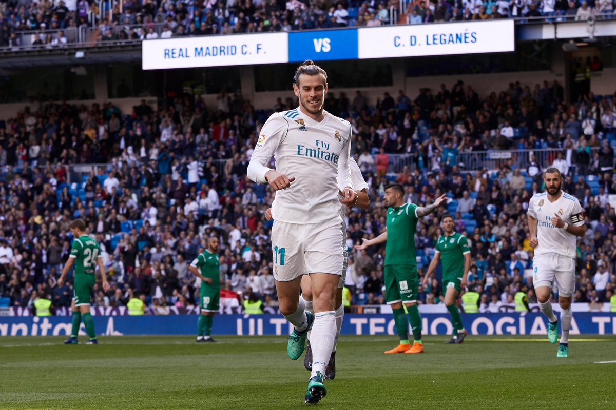 bghayward's tweet photo. Gareth Bale turns 30 today.

Perhaps an unpopular opinion:

Despite the new signings this summer, the bad press he gets in Spain and the fact the club want to sell him, for me he still starts on merit in the strongest #RealMadrid XI... https://t.co/KgQQOj1NBe