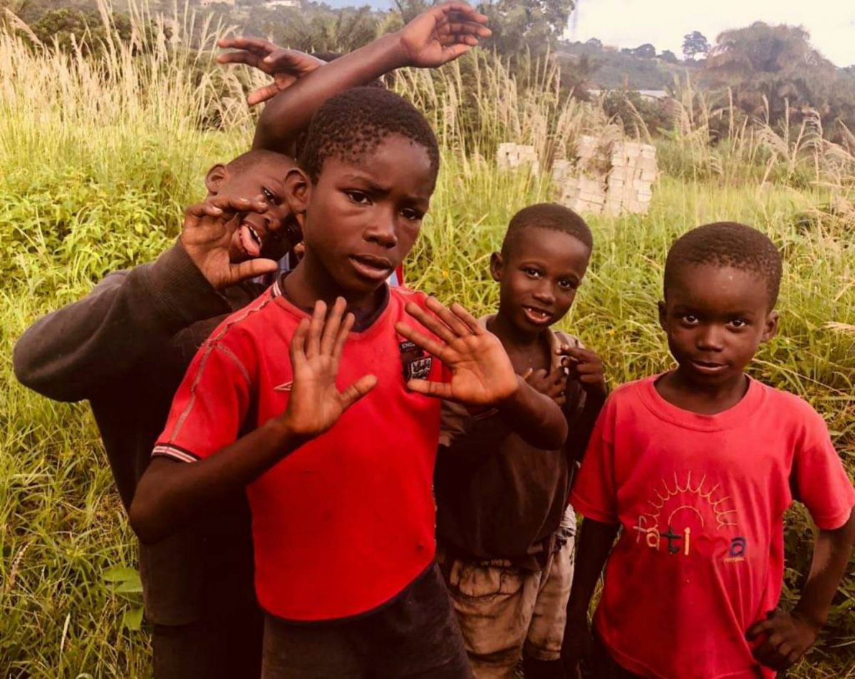 Water Charity tweet media