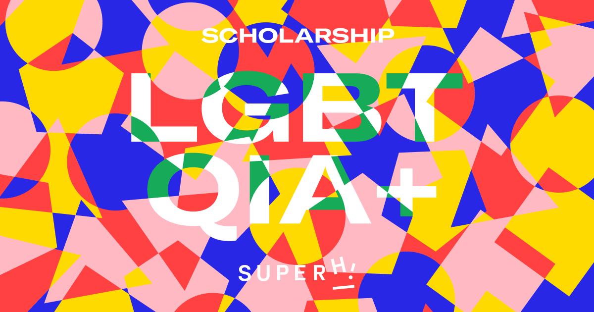 superhi_'s tweet photo. 🌈 SuperHi Summer Scholarship 🌈 Win all of SuperHi's go-at-your-own-pace online code + design courses! Scholarship open to everyone who identifies as LGBTQIA+. Apply before August 18th. https://t.co/H1v2VX4USC https://t.co/jL4eVIEAFe
