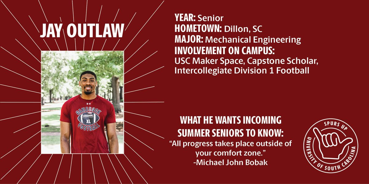 We are excited to have Jay Outlaw (<a href="/Jay_T_Outlaw/">Jay Outlaw</a> ) join us for another summer! 🤩👏