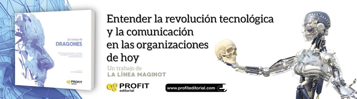 profiteditorial's tweet photo. La revolución tecnológica abre nuevas fronteras a nuestro desarrollo como especie, pero también propicia la pérdida de libertad individual. #EnTiempoDeDragones @xurxotorres @torresycarrera  https://t.co/tUzL0eowW6 https://t.co/6s8C4sXbFd