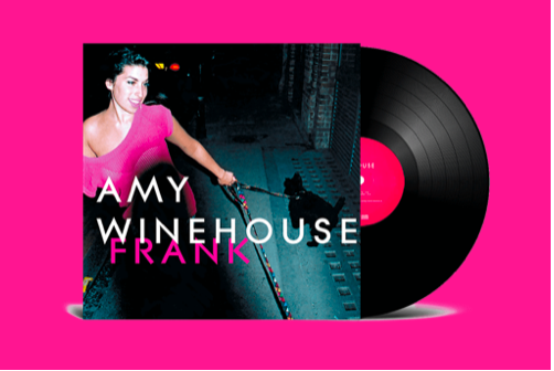 Amy Winehouse 'Frank' 1 of our July essential albums, sign up today to get this album along with our EP005, Bonus and Welcome Gift for only €29/£27 free shipping to Ireland and UK. 

lovesvinyl.com/pages/subscribe  

#vinyl #vinylcollection #amywinehouse #nirvana #beastieboys