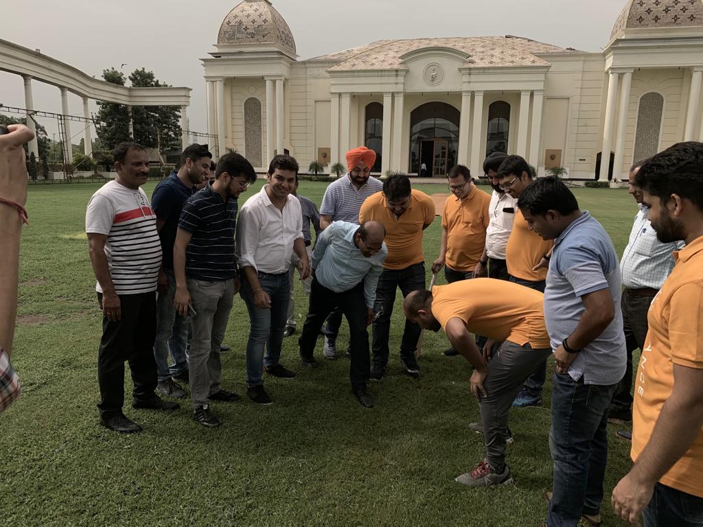 hpcl_Jalandhar's tweet photo. Employee Connect at Club Cabbana in Jalandhar. 

@HPCL @subodhbatra10 @Rg03Goel https://t.co/a4gmLdWyAG