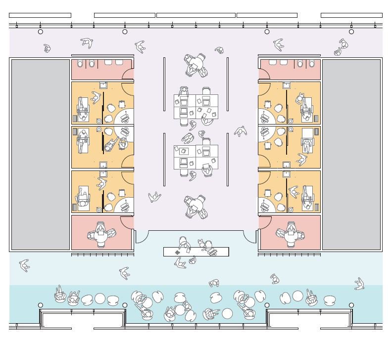 SBA’s Keith Millay presented on-stage off-stage design at European Healthcare Design, illustrated by the practice’s work at the soon to be completed out-patient facility at @UCLH Phase 5.   
#EuropeanHealthcareDesign #RoyalNationalENT #EastmanDentalHospital #sba
