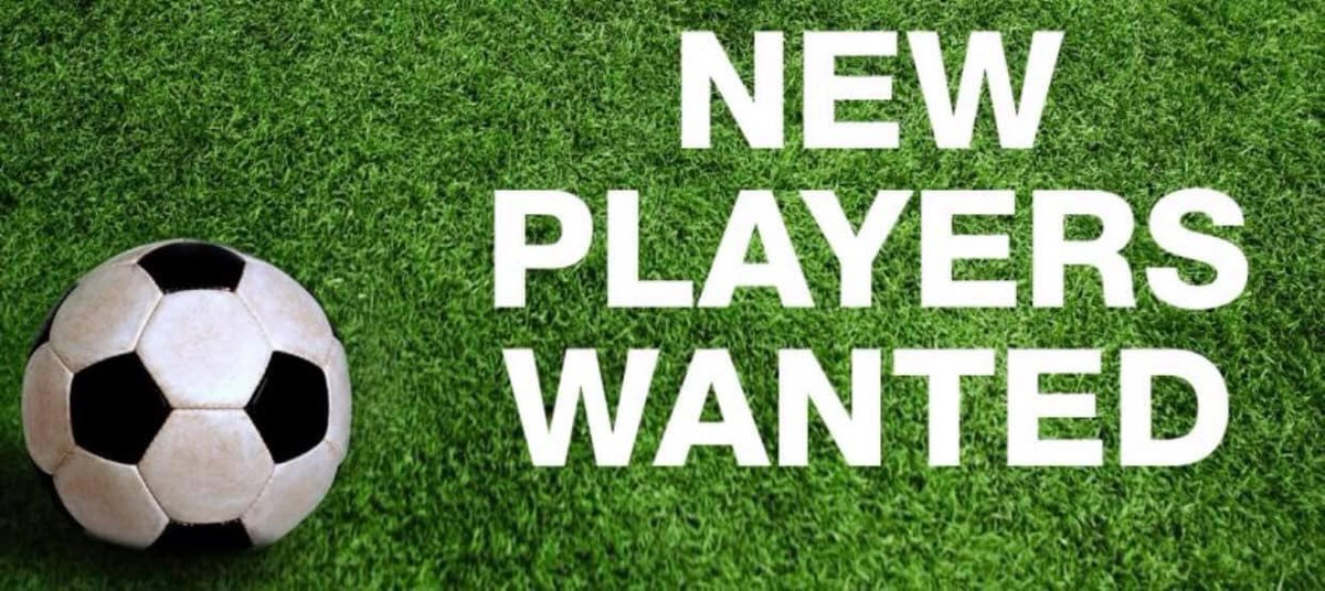 Next season’s u16s Laserz team are looking for extra players to join them.  Run by a committed coach &amp; joining a great bunch of lads, If interested please contact their coach, Jonathan Walsh on 07837 972216