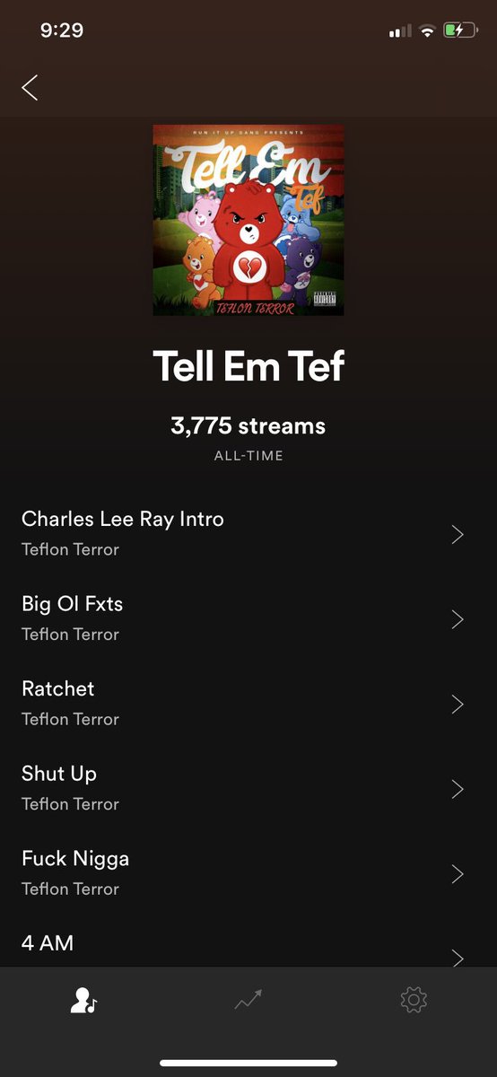 2turntTef's tweet photo. What songs y’all rocking wit?? Y’all to me https://t.co/r3CQk7x1ZB