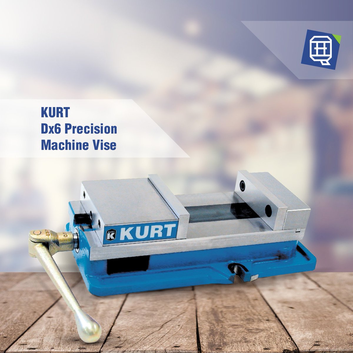 High Quality Tools Inc. on Twitter "Kurt® Workholding’s revolutionary