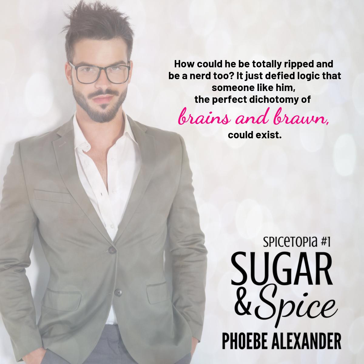 EroticPhoebe's tweet image. Get the first book in #Spicetopia exclusively in the #SweetestObsessions boxed set. books2read.com/SweetestObsess… only #99cents