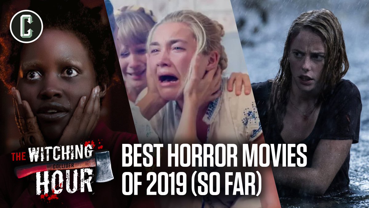 Collider Extras On Twitter From Usmovie To Midsommar Here S Perri Haleigh S List Of The Best Horror Movies Of The Year So Far Colliderwitchinghour Https T Co Srfh22xqv7 Https T Co Bqtpctdzv9