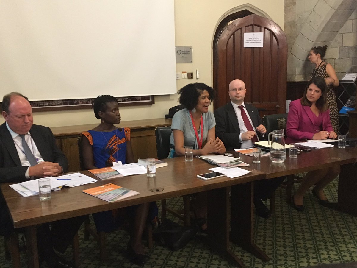 NickWestcott4's tweet image. Launching the @AfricaAPPG report on #VisaProblems for visitors from #Africa, together with Immigration Minister Caroline Noakes, @ChiOnwurah @GradySNP and @JeremyLefroy. Nothing doing more damage to British image and influence in Africa. Remedies needed.