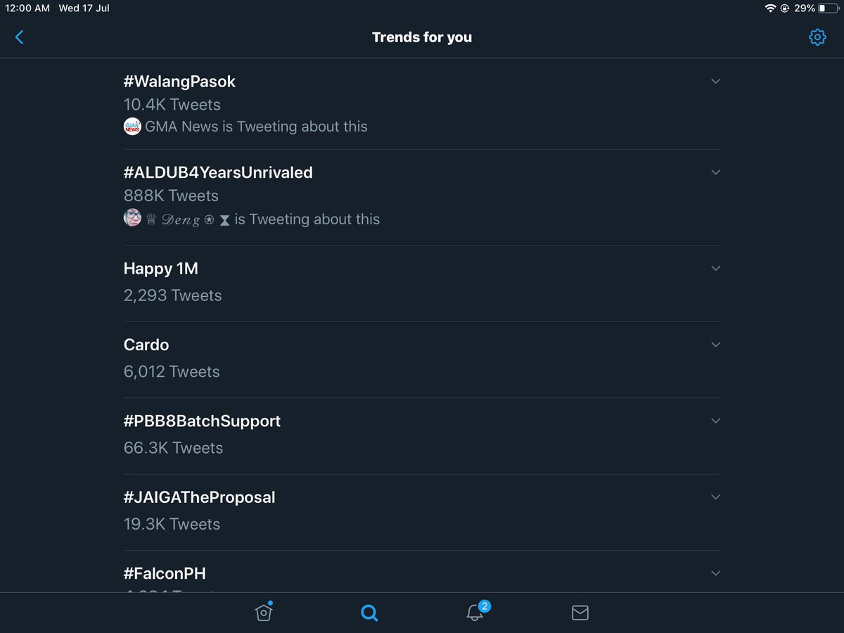 888k  #ALDUB4YearsUnrivaled