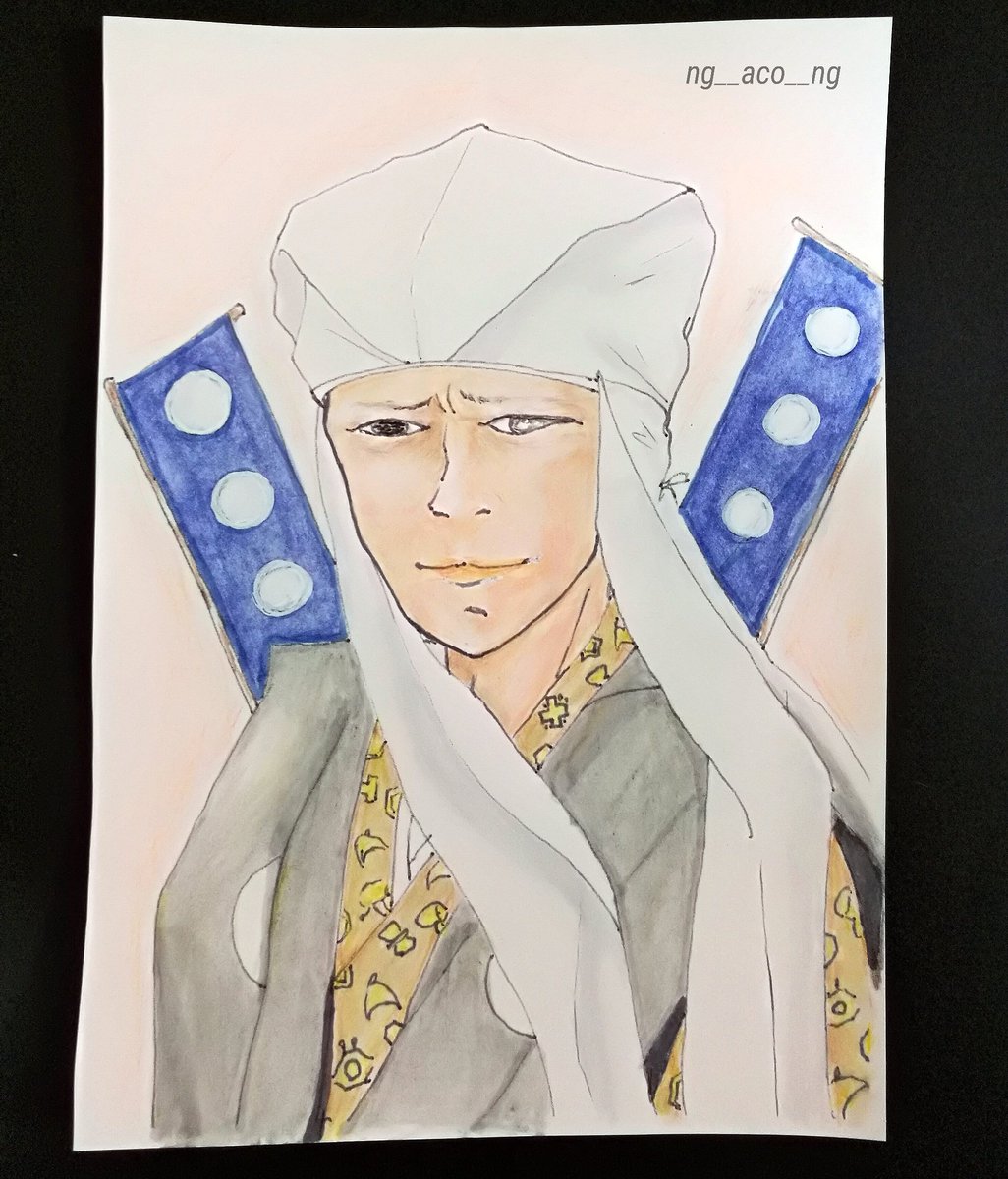 大谷刑部 Twitter Search