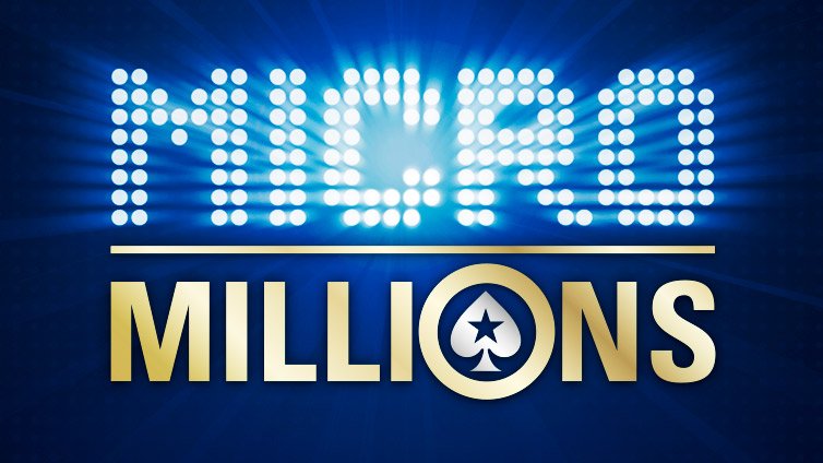 PokerStarsBlog's tweet photo. Two days of results from #MicroMillions to catch up on and all in one place 📋

Small buy-ins 🔬 big prize money 💰

https://t.co/seR1RPP5np https://t.co/s6WrIoXqnp