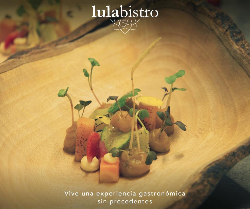 lulabistro's tweet photo. Regálate una comida única y sui generis en Lula Bistro, nuestra propuesta gastronómica sorprenderá tus sentidos. https://t.co/sKcjcrQMYK