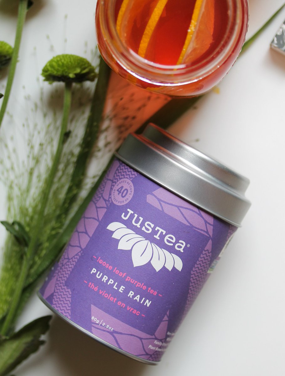 You have until midnight PDT to shop our 25% off sale on Amazon and JusTea.com! 

Amazon.ca 👉 amazon.ca/justea
Amazon.com 👉 amazon.com/justea
JusTea.com 👉 justea.com/shop