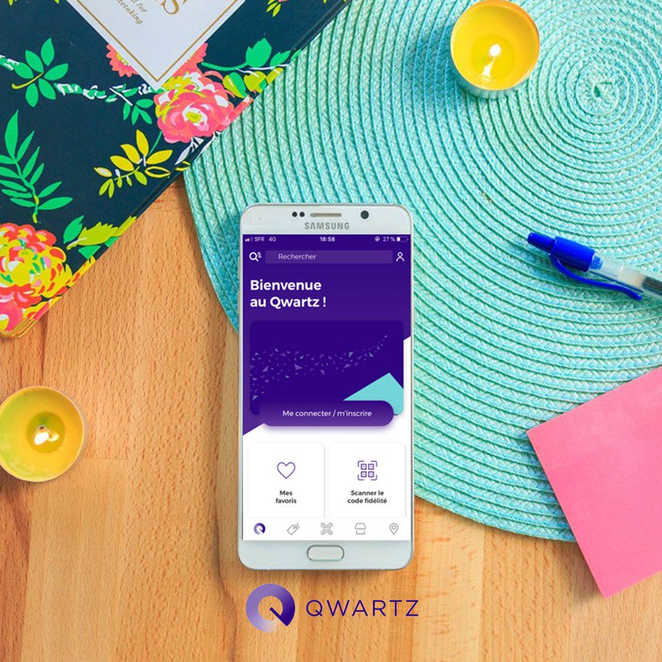Vous avez toujours rêvé de vous prendre en photo sous l’eau ? Vous en avez marre du sable qui abîme votre téléphone ? Nous vous offrons des pochette de téléphone étanche ! Venez récupérer vos goodies à l’accueil du centre, sur présentation de la carte de fidélité; ! 💦📱
#QWARTZ