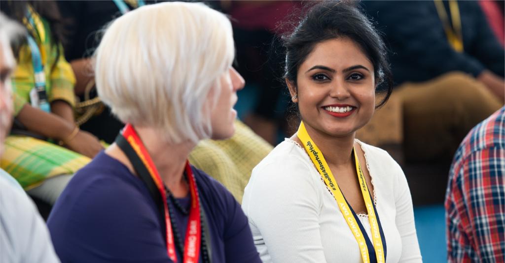 Shell_India's tweet image. With technical, financial and technological expertise under one roof, innovations at #ShellE4 are incredible examples of how collaboration can power sustainability. Learn more about these start-ups: go.shell.com/2kbVVNe