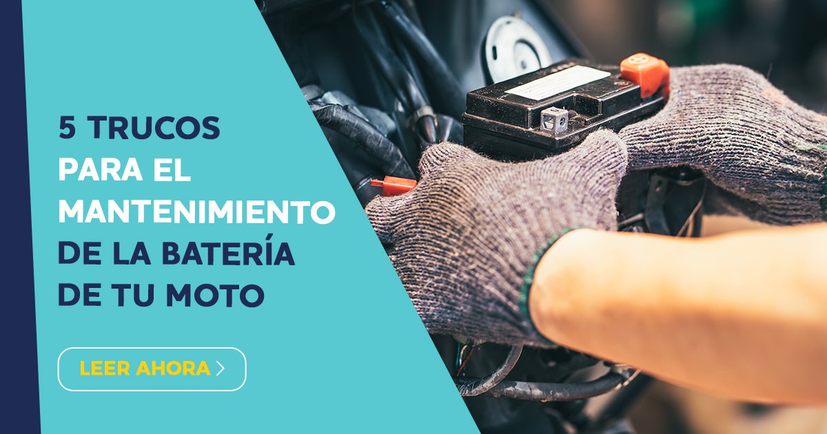 NorautoEspana's tweet photo. Tu moto, igual que un coche necesita un buen #mantenimiento. Te damos 5 trucos para cuidar el mantenimiento de tu #moto.🏍️
👉🏻 https://t.co/mPSTWH66kv
#EasyBattery https://t.co/8E7c9qzxch