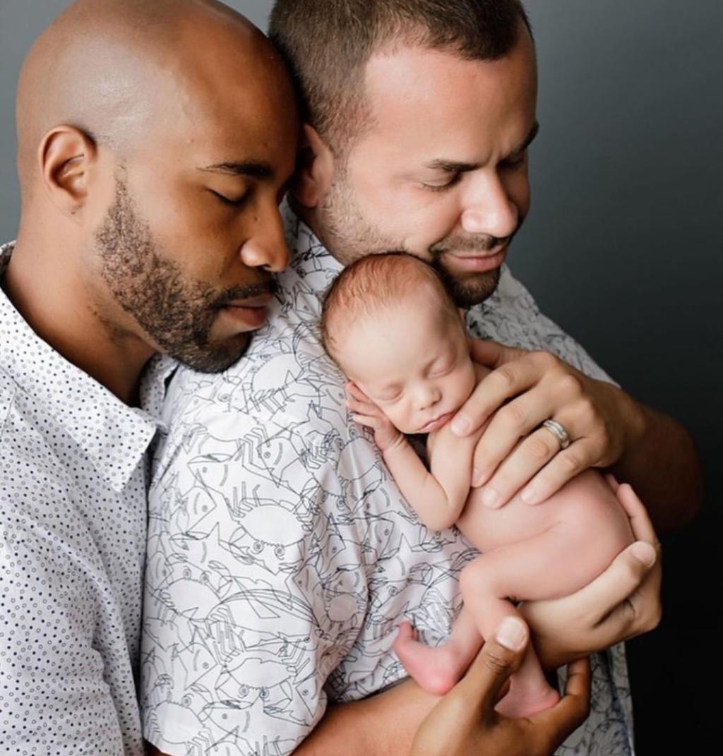 Gay Parents As Good As Straight Ones