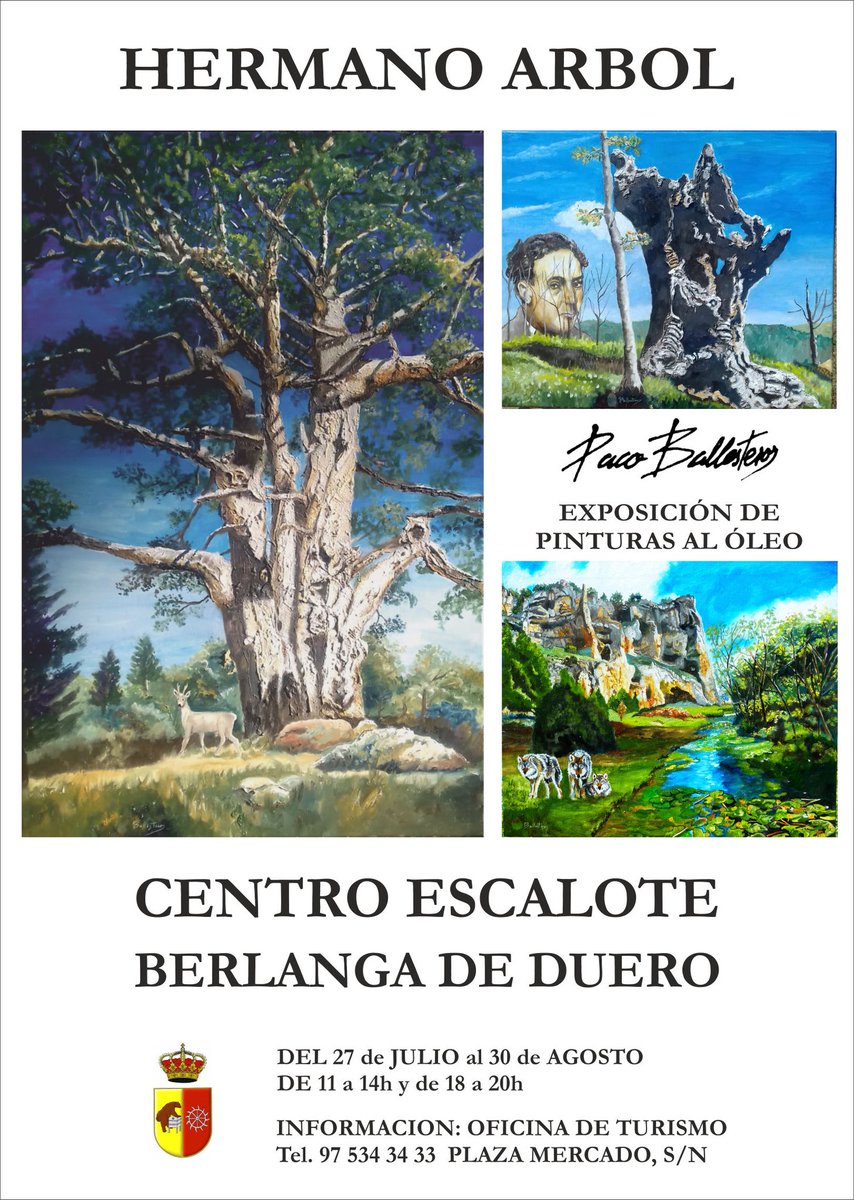 Ayuntamiento De Berlanga De Duero (@ayuntamientod) on Twitter photo 