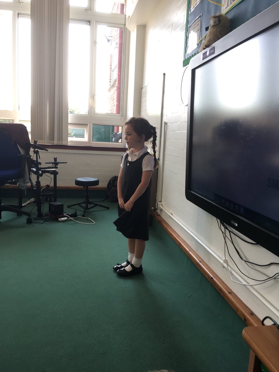 MrAddenbrook's tweet photo. Year One’s Got More Talent! https://t.co/8y1WY1b6G5