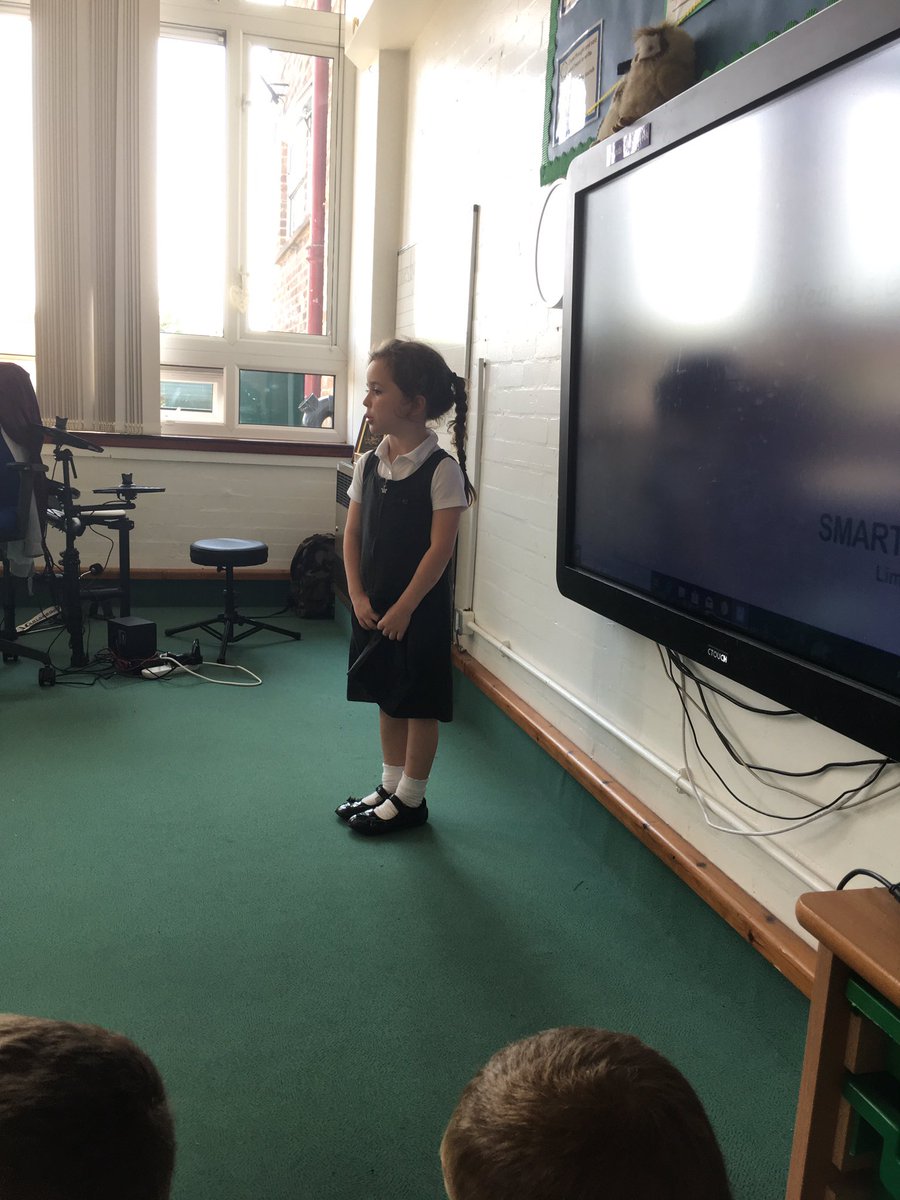 MrAddenbrook's tweet photo. Year One’s Got More Talent! https://t.co/8y1WY1b6G5