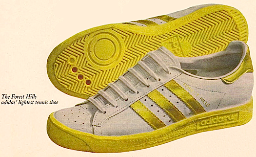 adidas forest hills vintage