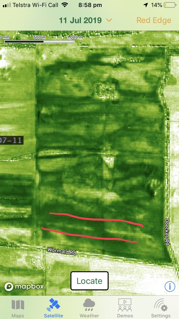 <a href="/DMAg_consultant/">Matt Witney</a> <a href="/Moodie_ag/">Michael Moodie</a> <a href="/agrobaz/">Barry Haskins</a> <a href="/mattelliott32/">Matt Elliott</a> <a href="/aikman_garth/">Garth Aikman</a> <a href="/CropDoctor54/">Chris Davey</a> <a href="/SeanM_DMAg_SA/">Sean Matthewson</a> <a href="/jock_mcneil/">Jock McNeil</a> Ripped ground lighter colour here. Severely compacted loamy soil through two old pivot sites.