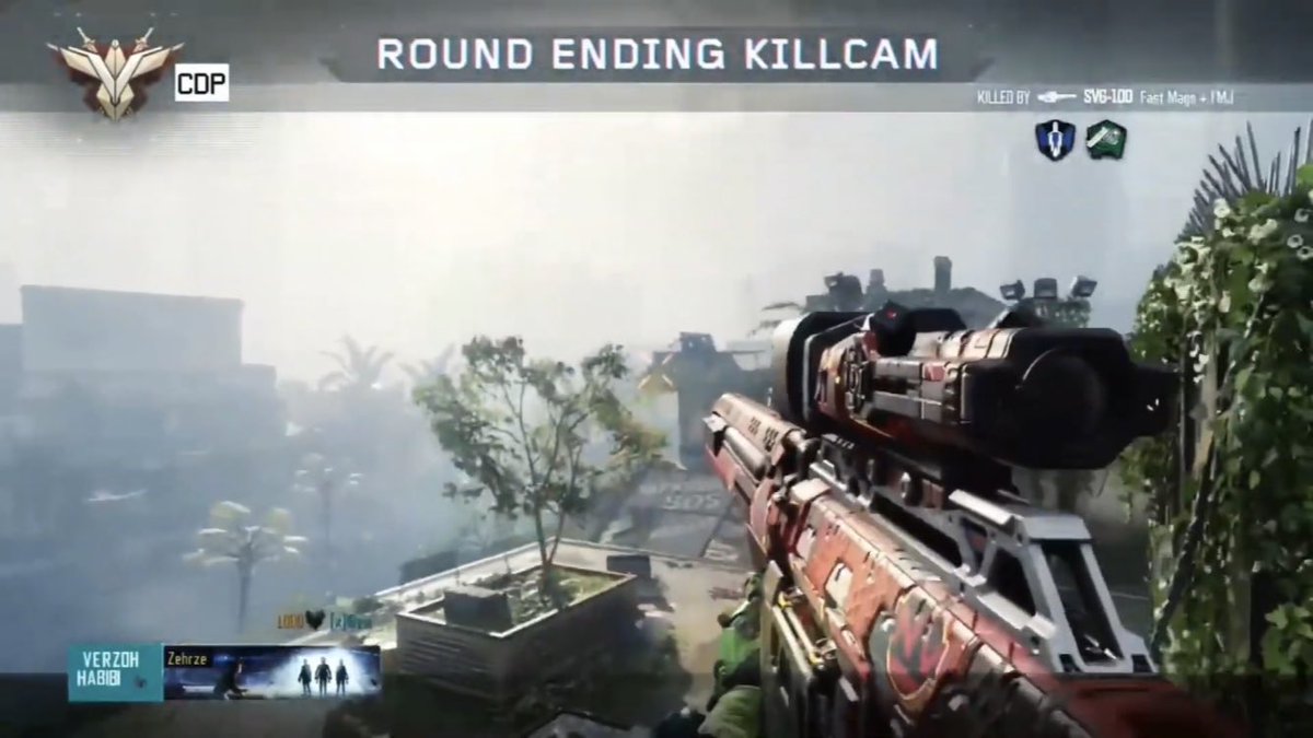 zehrze's tweet image. This was bad dk what happened to quality (no reload because of fades