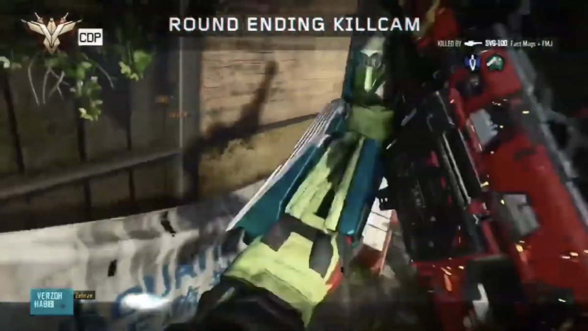 zehrze's tweet image. This was bad dk what happened to quality (no reload because of fades