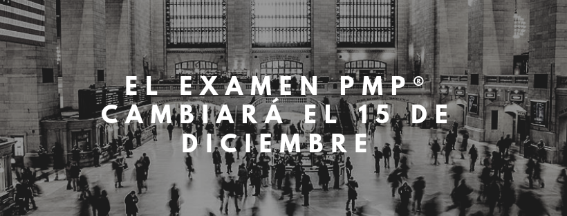Balsa_Pedro's tweet photo. https://t.co/xriKv6ebaH
El examen de certificación PMP cambia el 15 de diciembre. En este articulo revisamos las implicaciones de esta modificación y proporcionamos guías para enfocar la preparación  #pmot #pmp #pmi #trainiing https://t.co/I8mK60Ueup