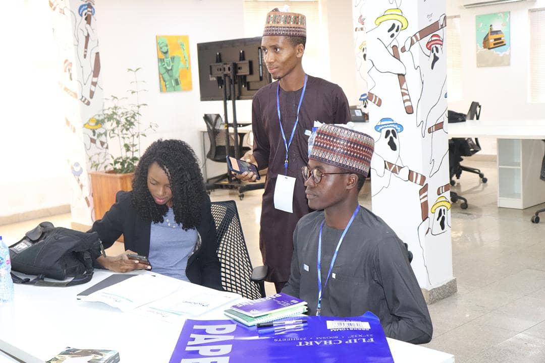 Codevhub1's tweet photo. We are working with enthusiastic emerging leaders from different places across Nigeria to develop breakthroughs in social innovation and technology.
#CodevelopmentHub #Innovation #Technology https://t.co/BjAfPHY1xc