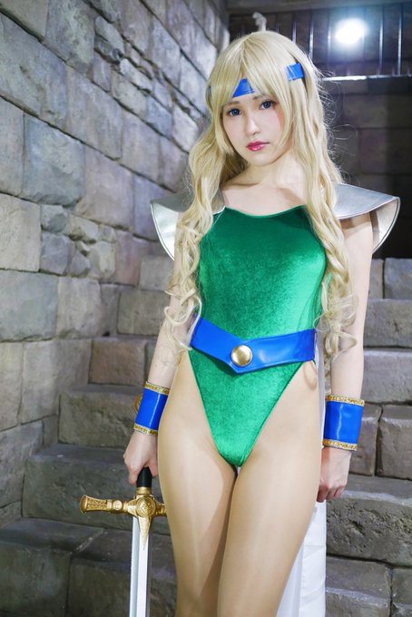 Twitterのコスプレ画像40