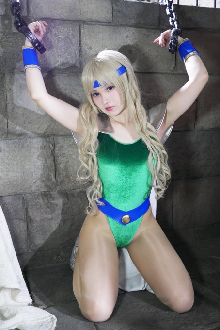 Twitterのコスプレ画像41