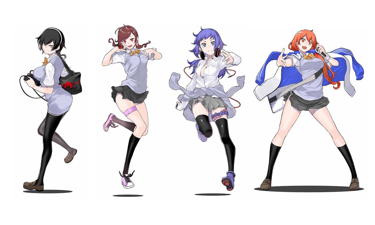 A I R Anime Intelligence And Research On Twitter Microphone Soul Spinners Kotodama Shoujo Website Character Designs And Staff Https T Co Jkkxkt8rpa Original Character Design Suzuhito Yasuda Organization Toshiya Ono Ambassador Ken The