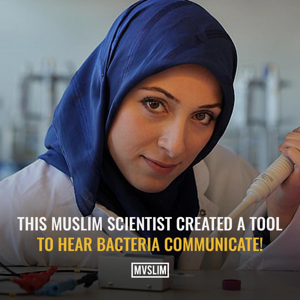 MvslimInspires's tweet photo. The future is NOW and women like Dr. Fatima al-Zahraa are leading it! 👀 https://t.co/EtXuuyHh0E  https://t.co/398tDKHnpG