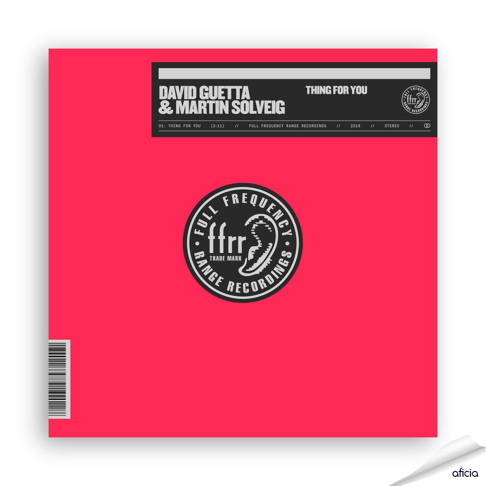 aficiaOff's tweet image. Combo de choc !
@DavidGuetta x @MartinSolveig = #ThingForYou 🔥
👉 aficia.info/?p=172862