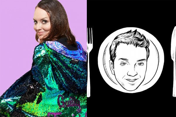 ThePleasance's tweet photo. Some things just can't last forever... these shows included!

@GuiltFemPod and #DanVsFood might only be visiting the Pleasance Grand for a short time, but it'll be a great time! https://t.co/1qj226rX3c