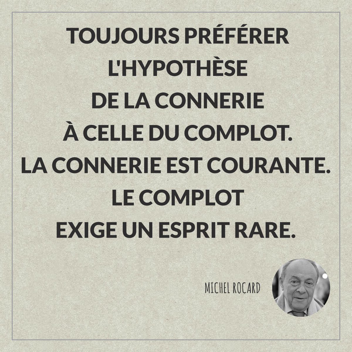 ComplotsFaciles's tweet photo. A méditer... https://t.co/oewChKpkS6
