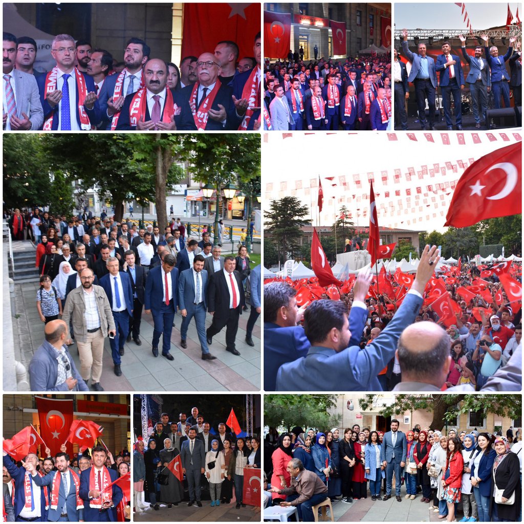 hcizmelioglu's tweet photo. Vatanına, bayrağına, istikbal ve istiklaline sevdalı aziz milletimizin kahramanlığı ile kazanılan #15Temmuz zaferinin ruhunu ilelebet yaşatacağız. https://t.co/zSPgIpeWnn
